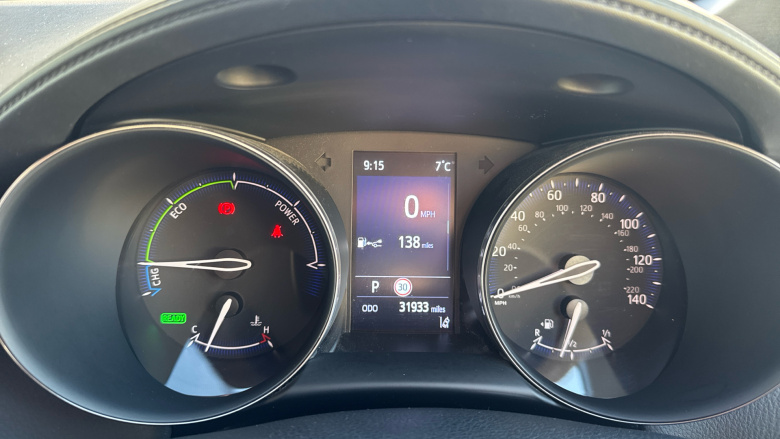 Toyota C-HR 1.8 Hybrid GR Sport 5dr CVT Hybrid Hatchback